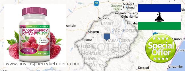 Dónde comprar Raspberry Ketone en linea Lesotho